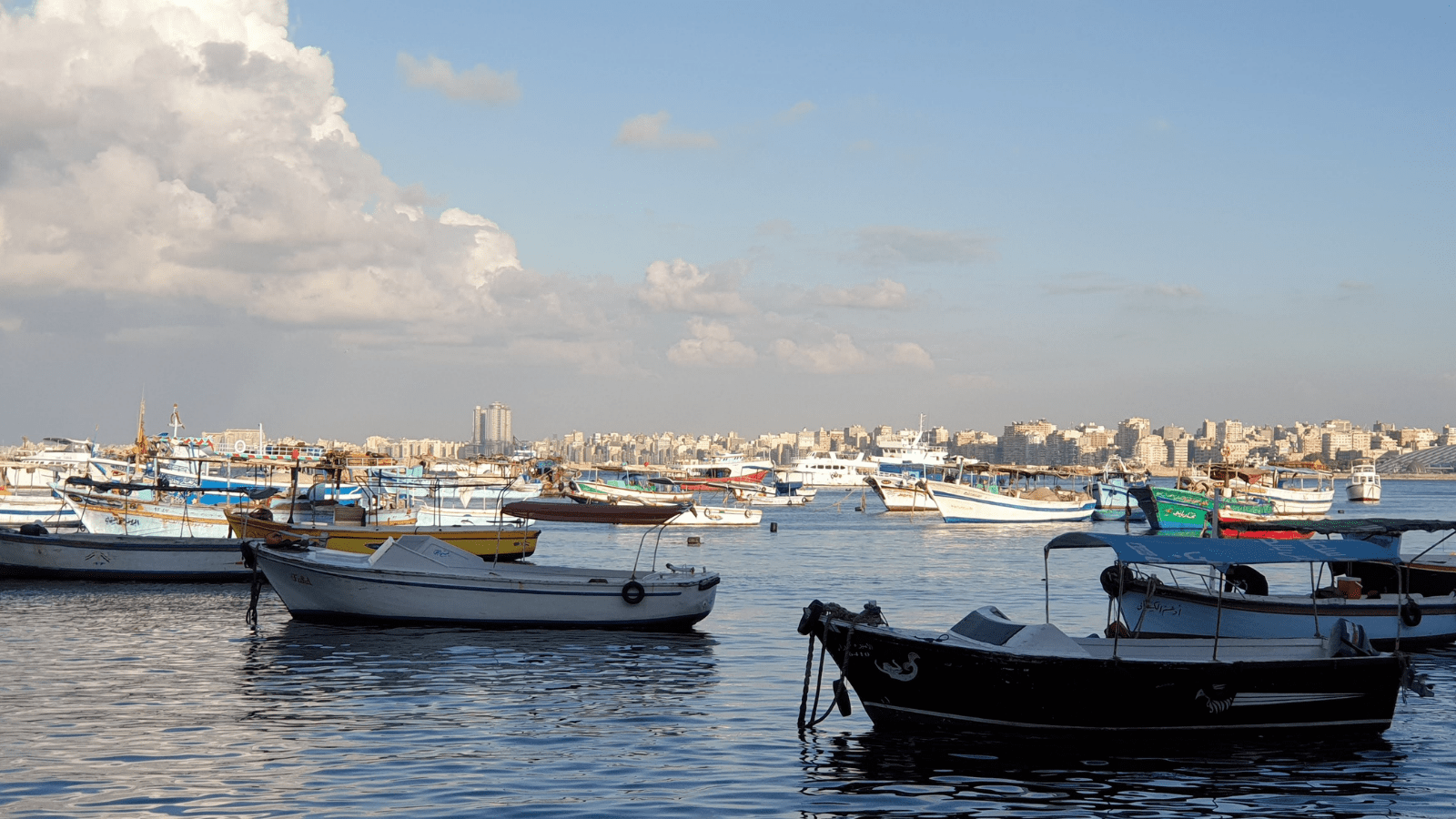 Cairo and Alexandria in 4 Days: The Perfect Egypt Itinerary