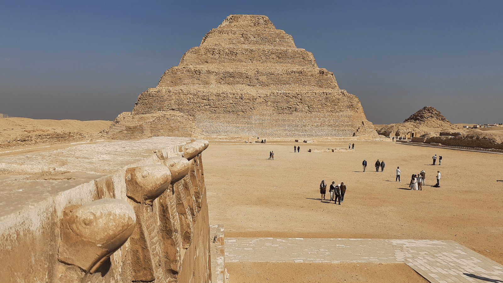 Discover Egypt Through the Eyes of a Family: A Legendary 6-Day Cultural Journey