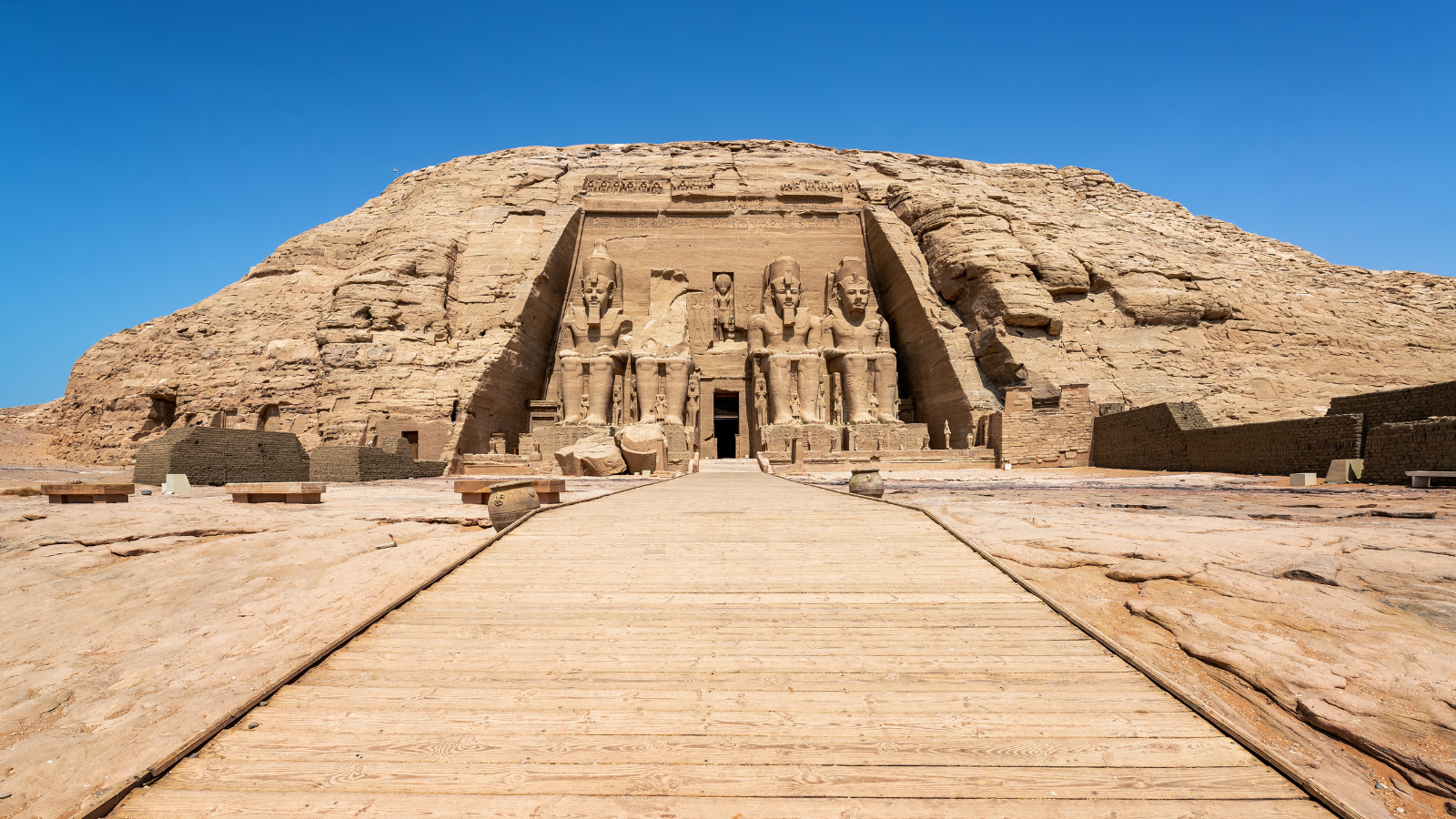 Explore Egypt’s Wonders in 5 Days: A Journey Through Timeless Civilization . banner