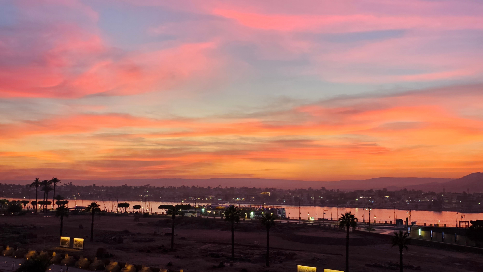 4 Nights Nile Cruise from Luxor to Aswan Including Abu Simbel: A Timeless Journey Through Ancient Egypt . banner