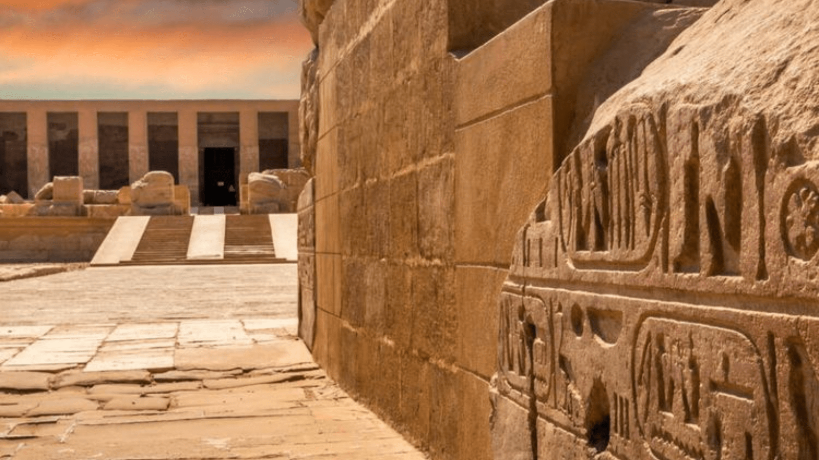 The Ultimate Luxury Nile Cruise Experience from Luxor to Abu Simbel . banner