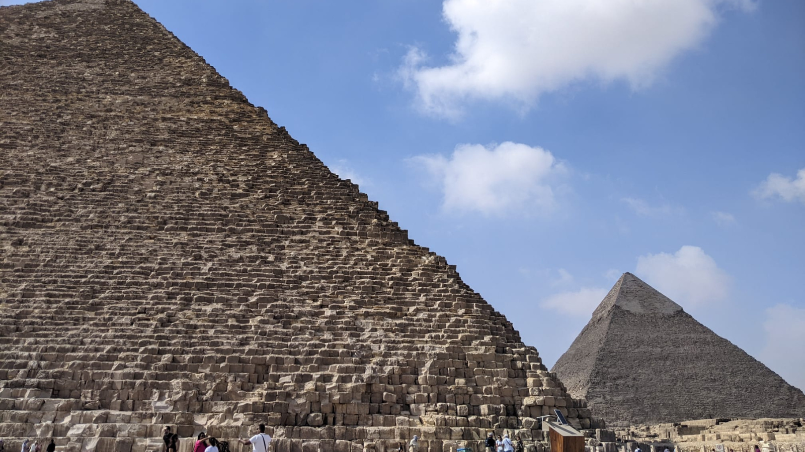 Private Tour to Saqqara, Memphis, and the Pyramids of Giza: A Journey Through Ancient Egypt’s Origins . banner
