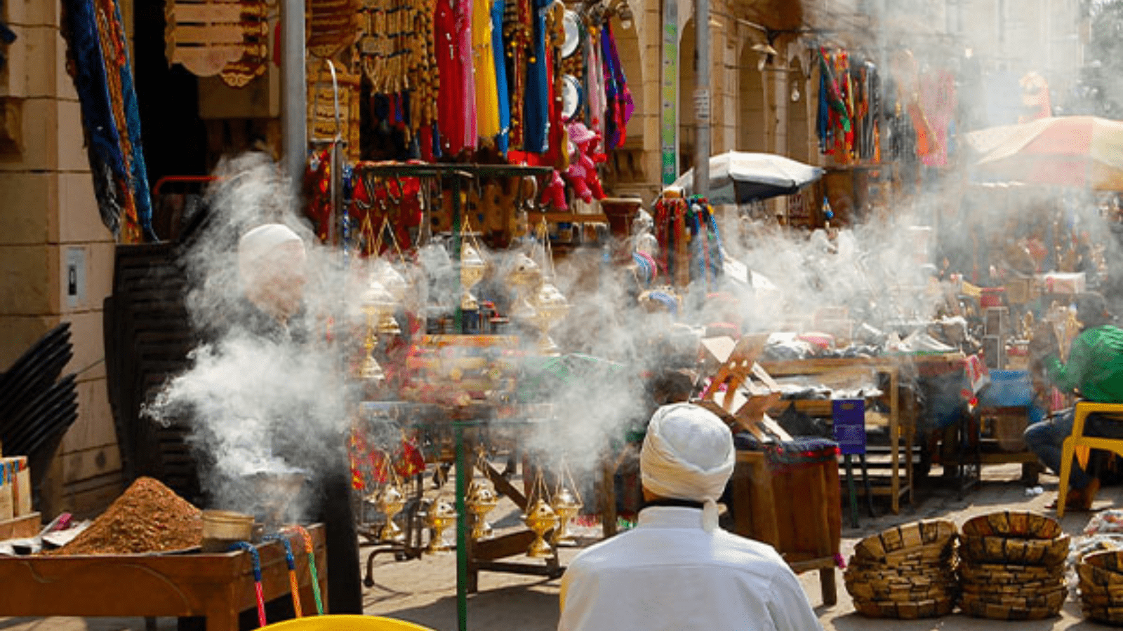 Discover the Hidden Layers of Cairo: A Journey Beyond the Famous Landmarks