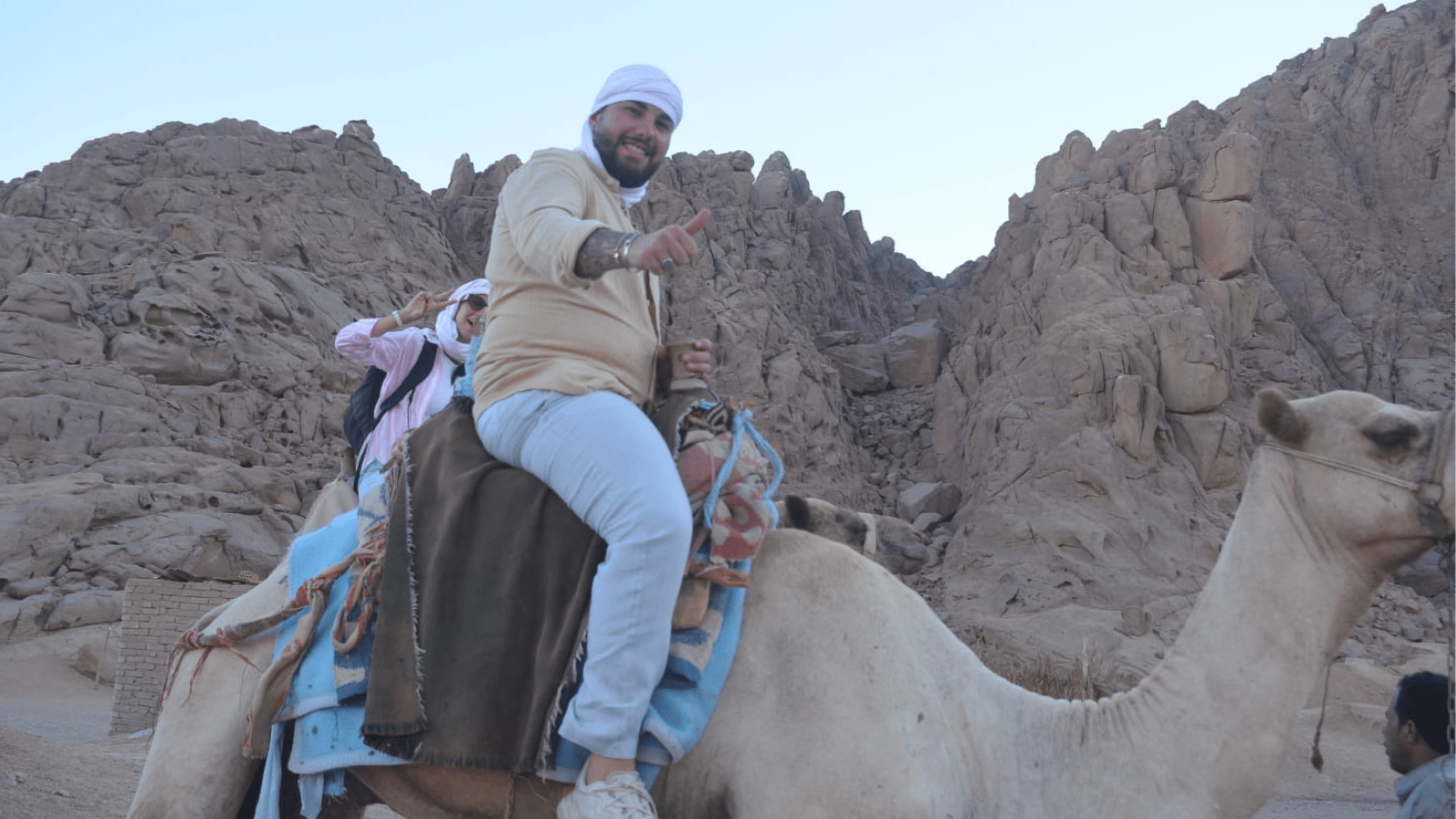 Sharm El Sheikh Mega Safari: The Ultimate Desert and Sea Adventure in One Day