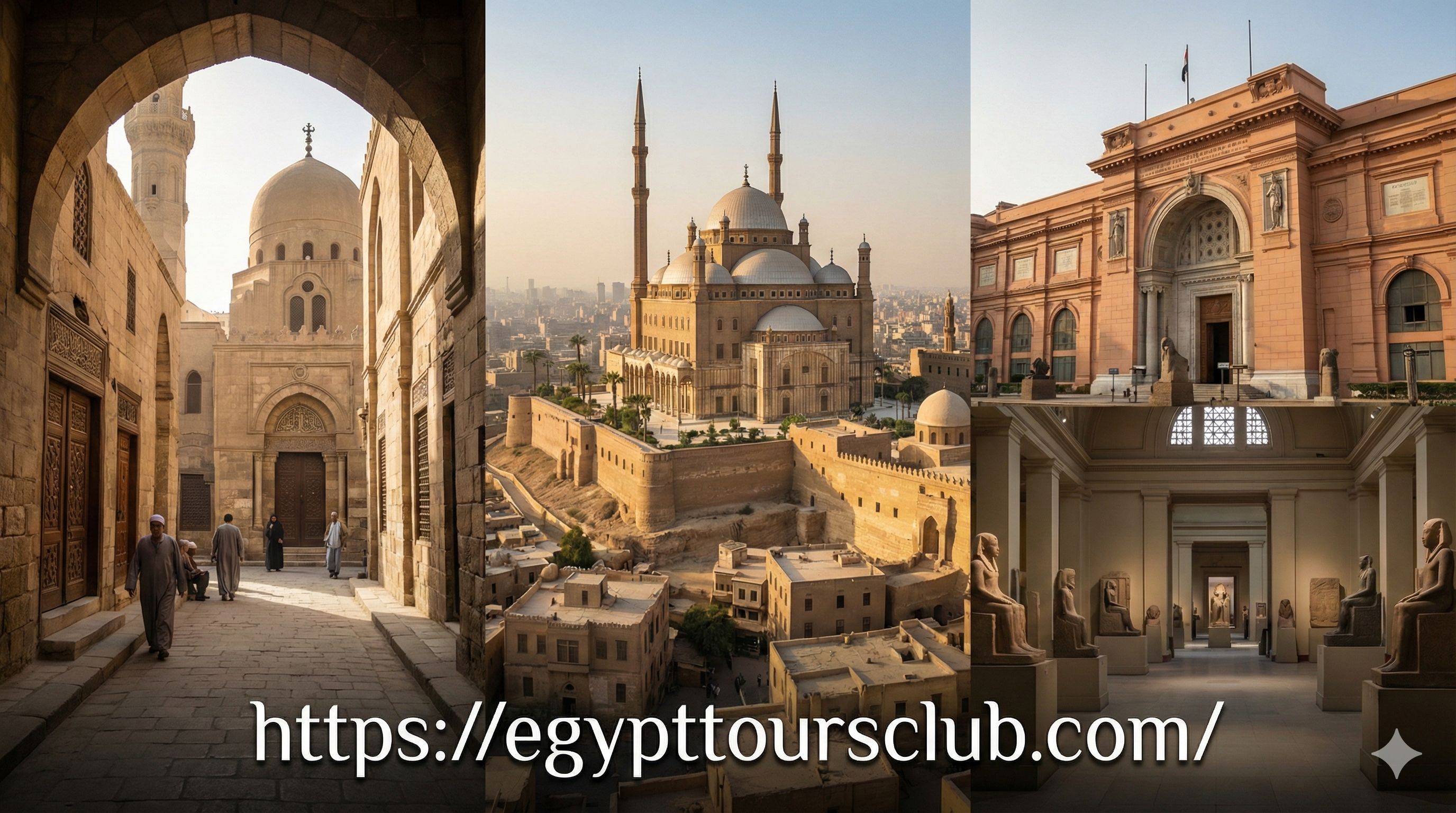 Cairo Behind the Scenes Day Tour