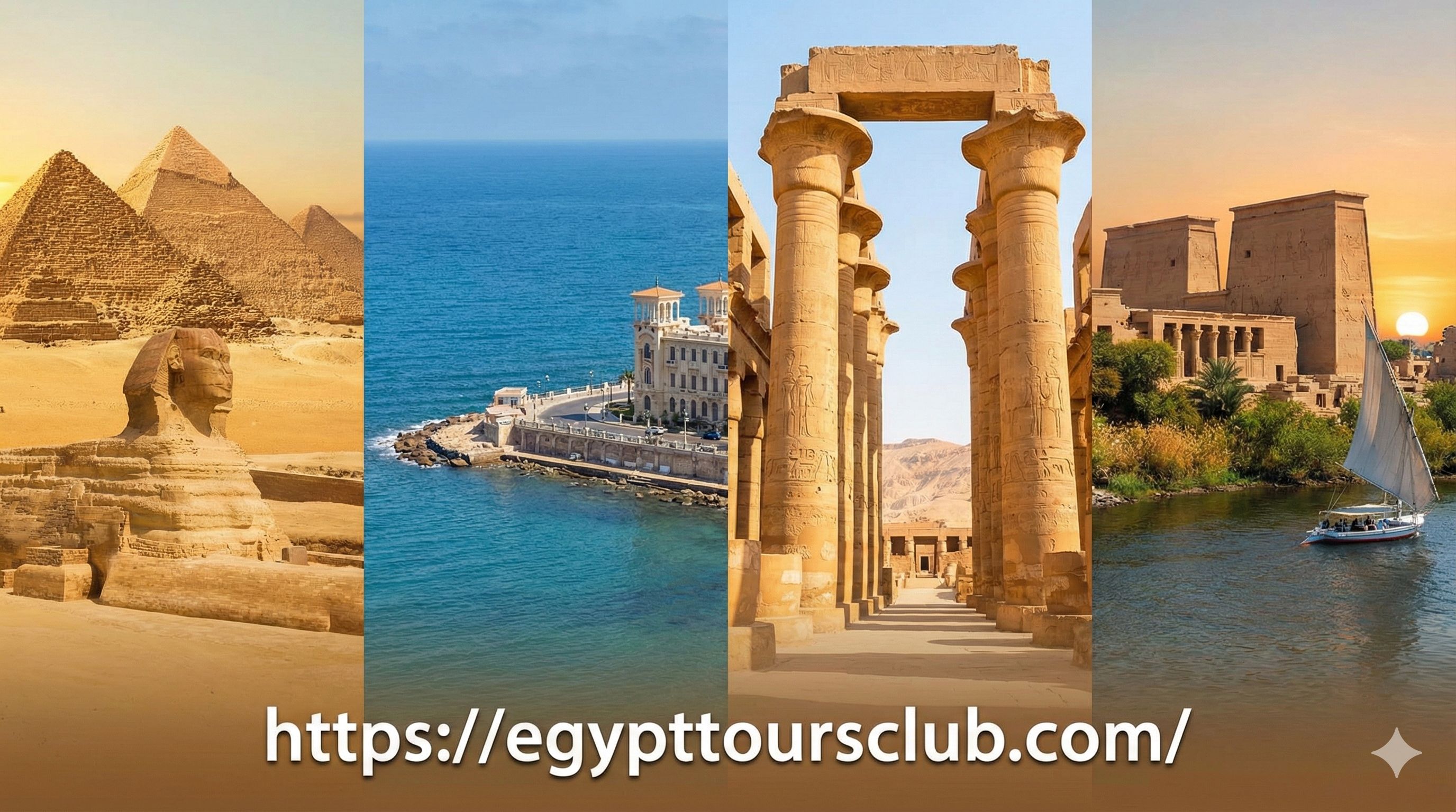 Egypt in a Week: Timeless Treasures of Egypt