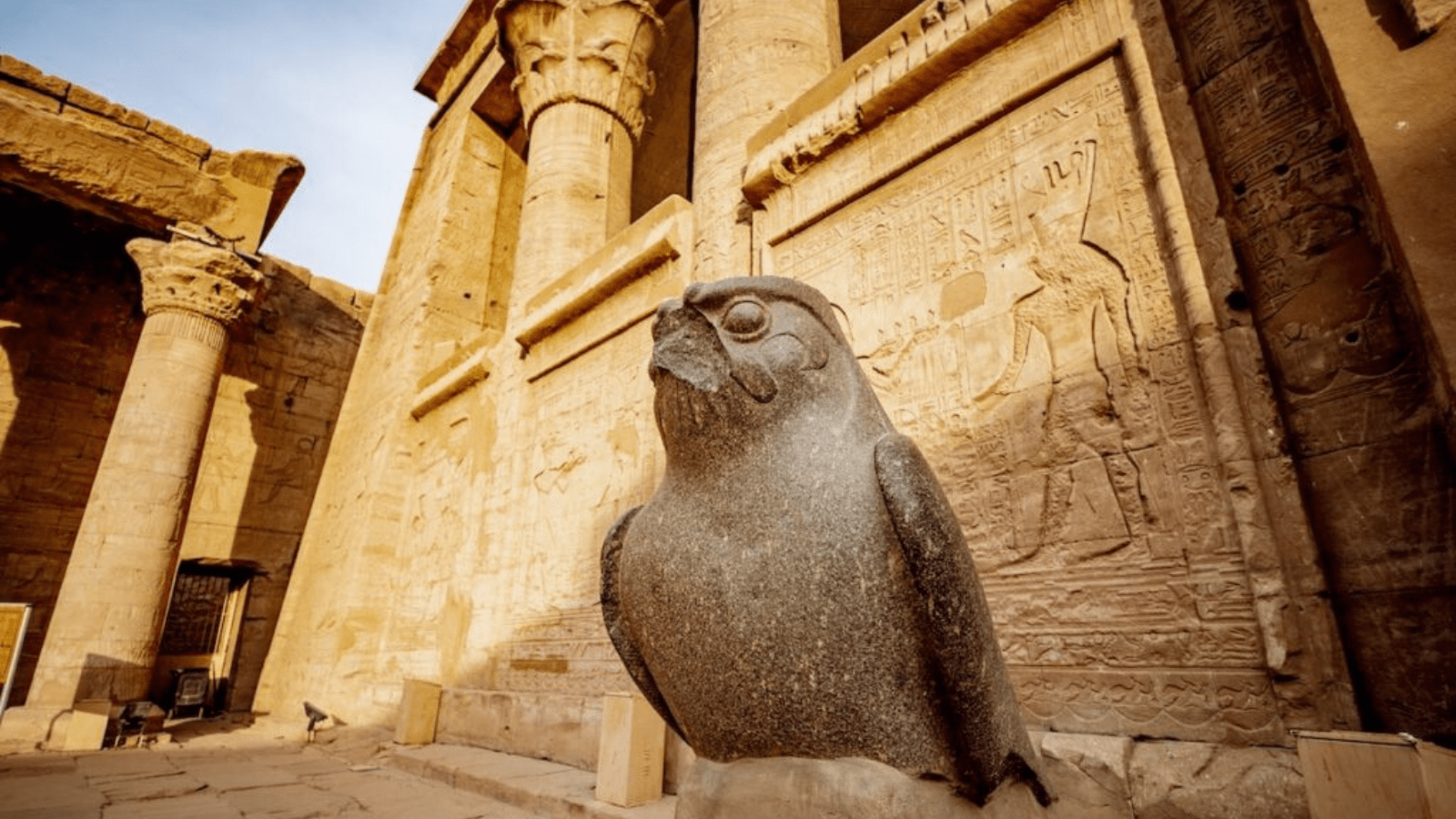 Celestial Egypt Odyssey – 8 giorni sotto l'eclissi . gallery