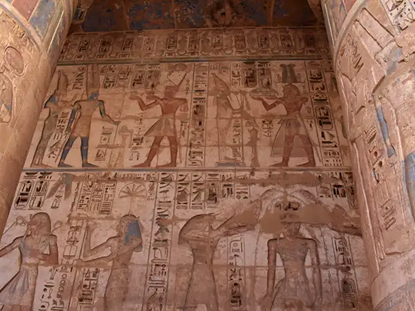 Unusual half day tour in Luxor.