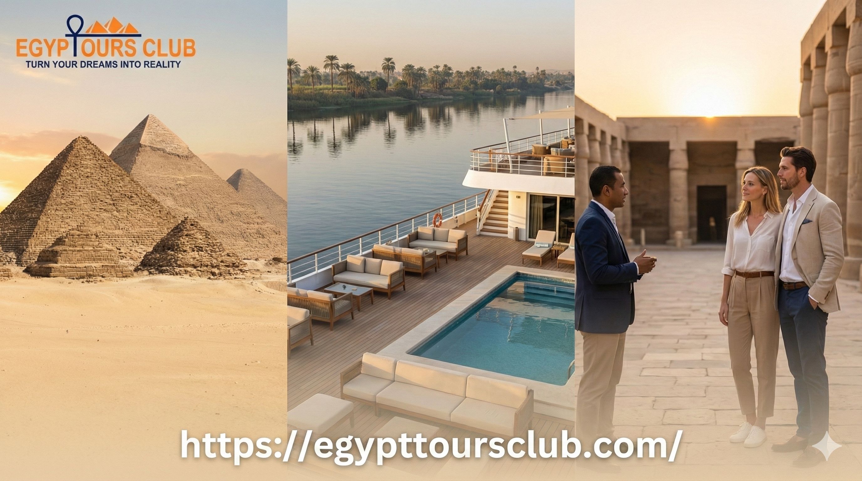 Egypt tailor-made tours and custom travel planning