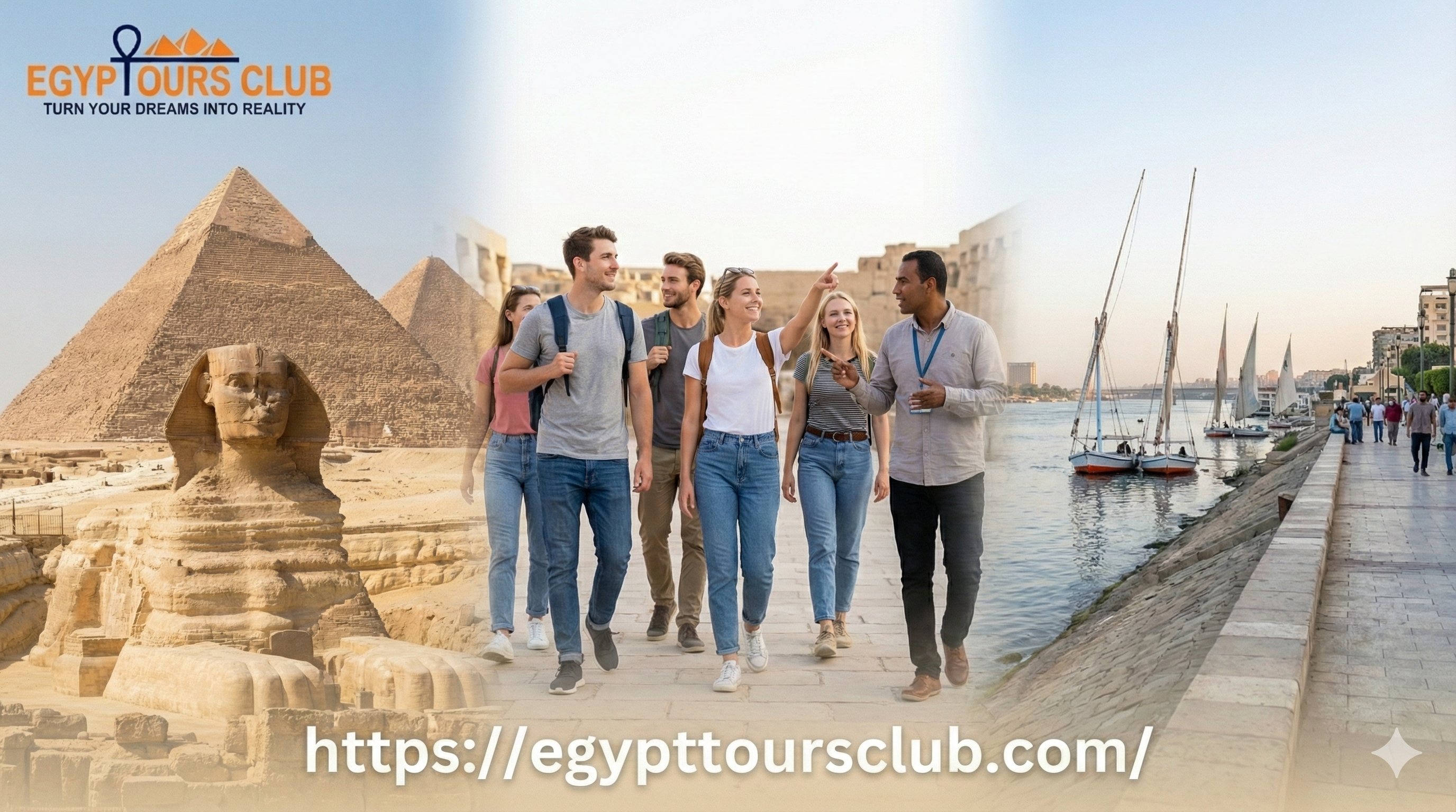 Pacchetti turistici economici in Egitto