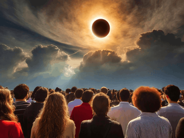 Travelers watching the 2027 total solar eclipse in Egypt
