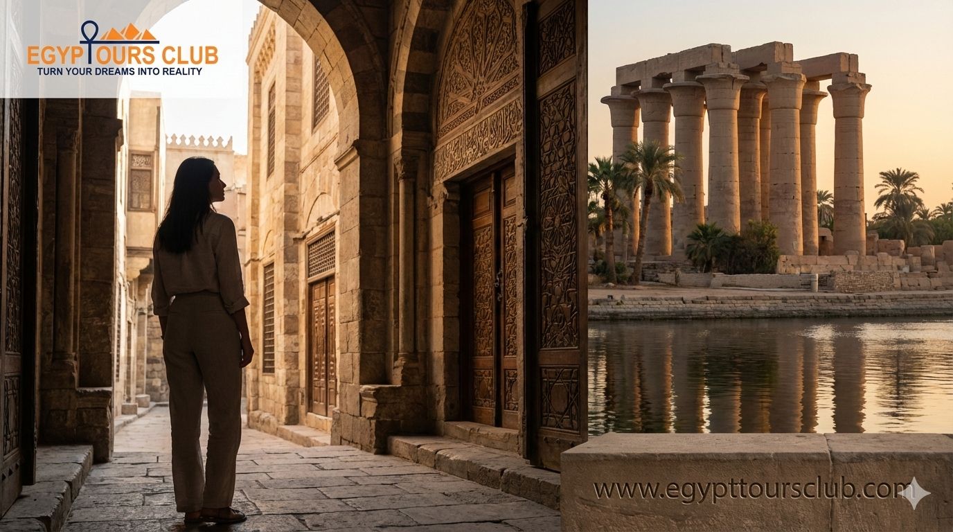 Pacchetto turistico di 4 giorni al Cairo e Luxor.
