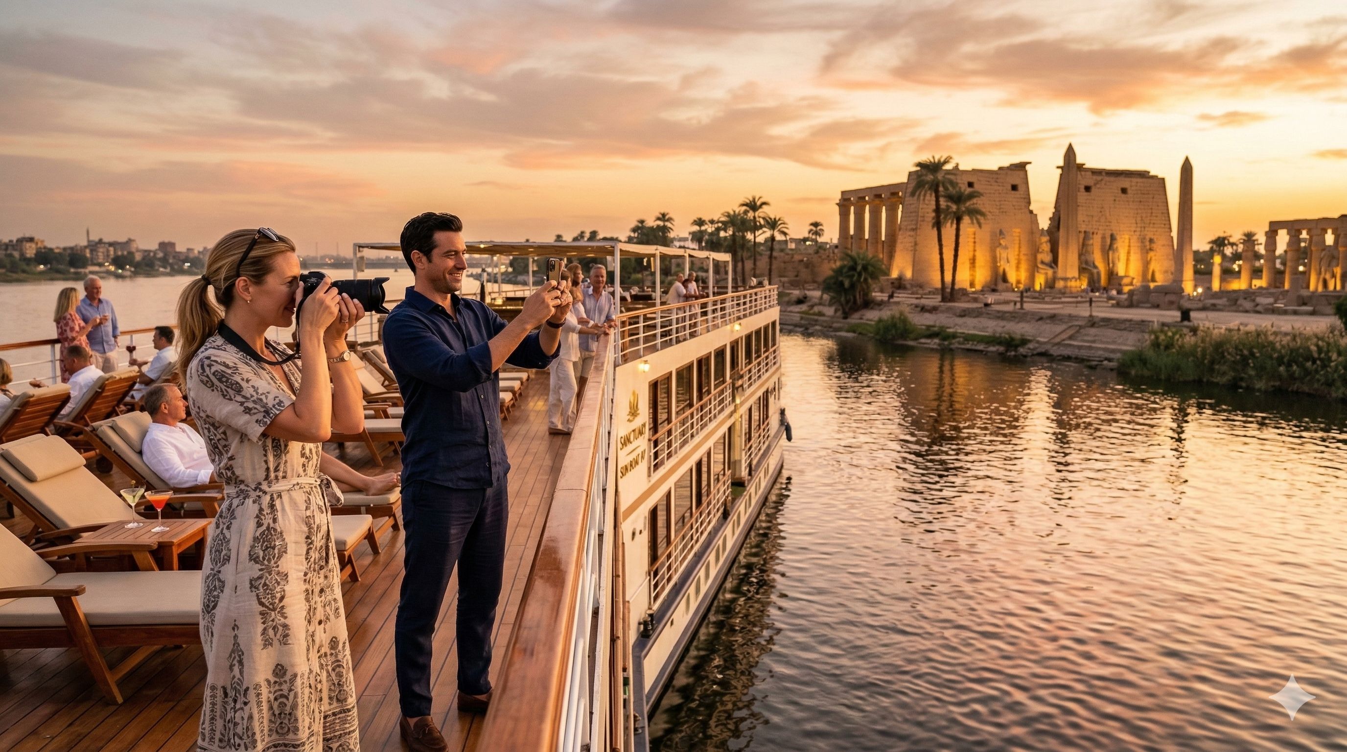 Nile Cruise in Egypt: Everything You Need to Know Before Booking . banner