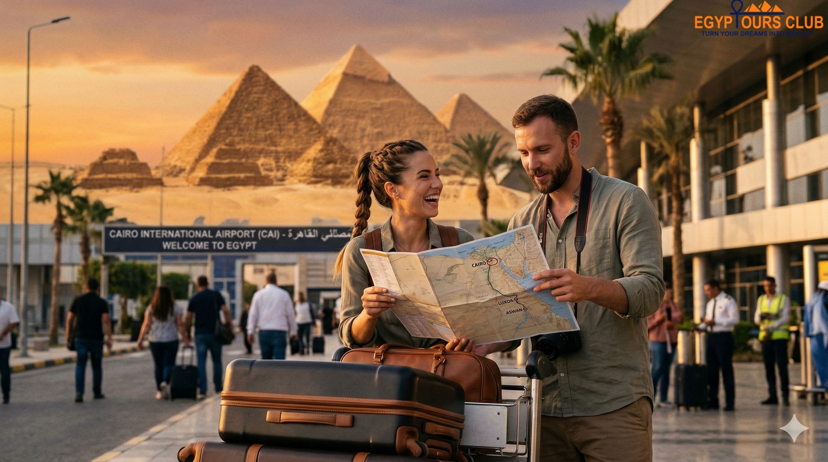 Traveling to Egypt from Spain: Flights, Visa, and Travel Tips