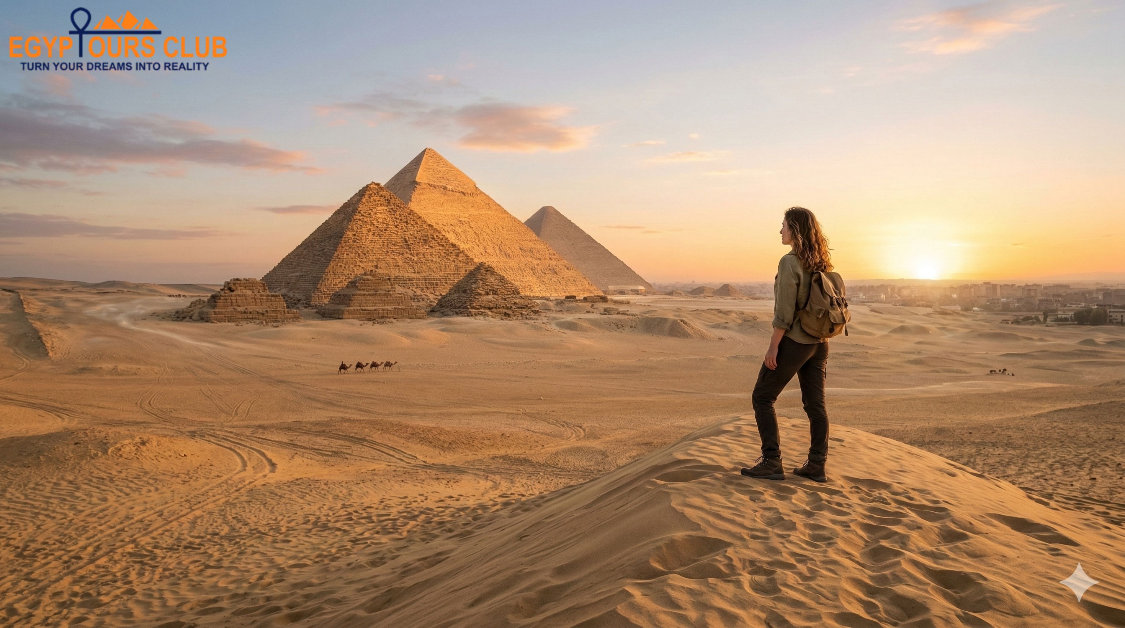 Is Egypt Worth Visiting? 10 Reasons Why You Should Travel to Egypt . banner