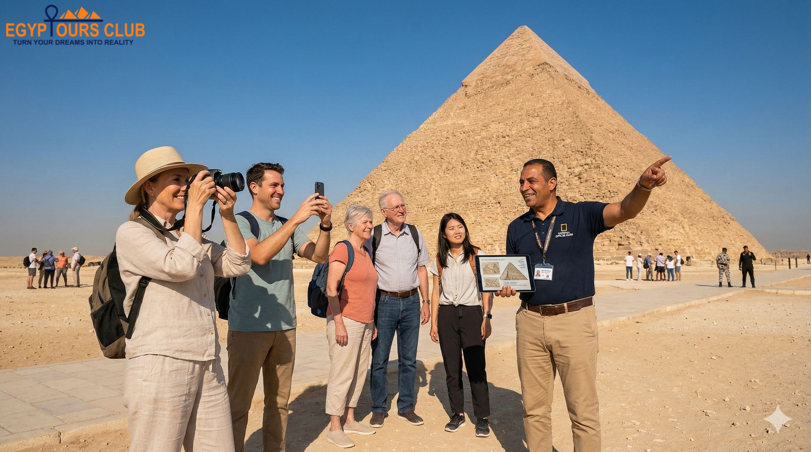 ¿Es seguro viajar a Egipto? Todo lo que deben saber los turistas internacionales