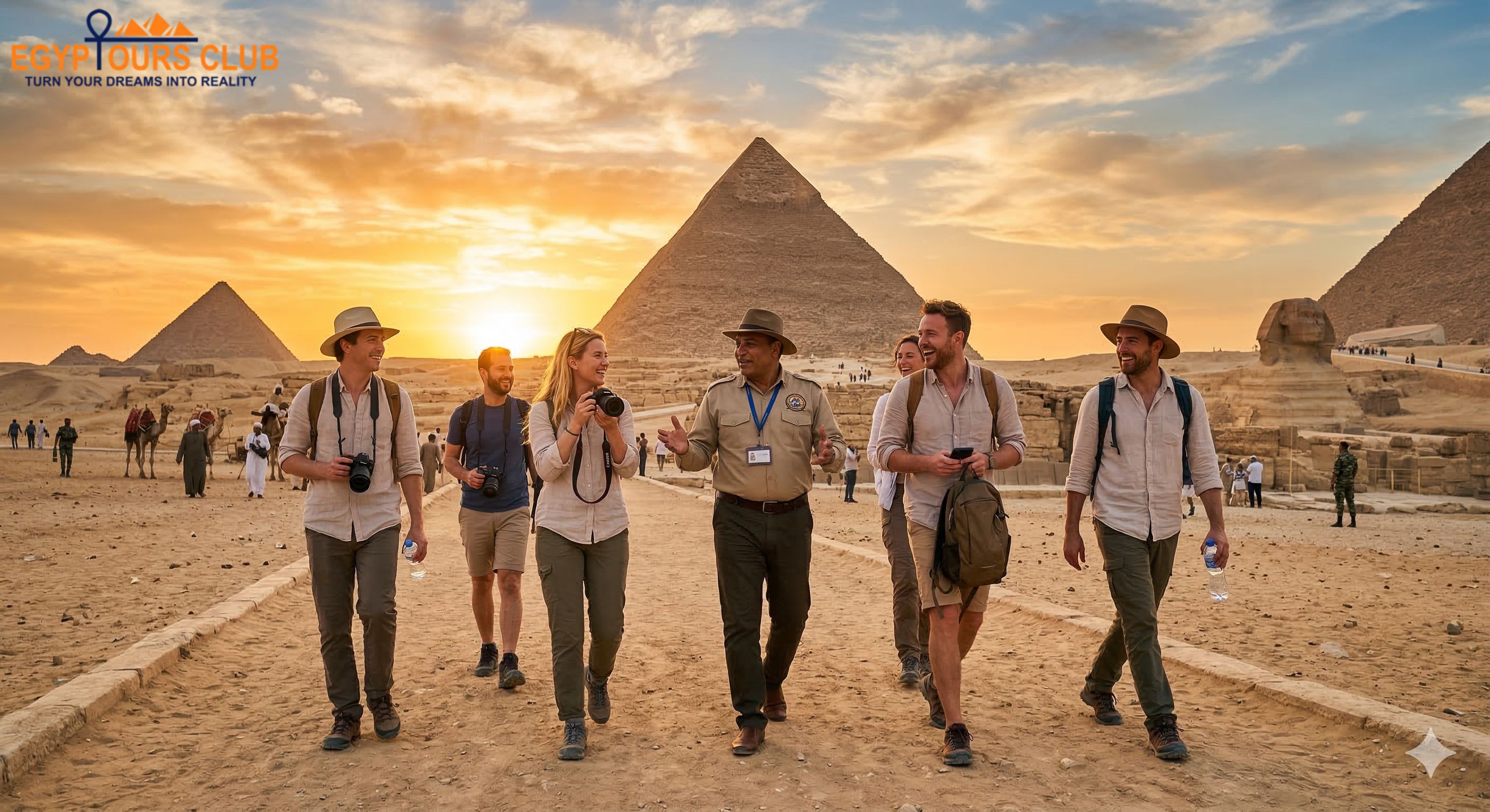 Is Egypt Safe to Visit Right Now? A Complete Travel Safety Guide 2026 . banner