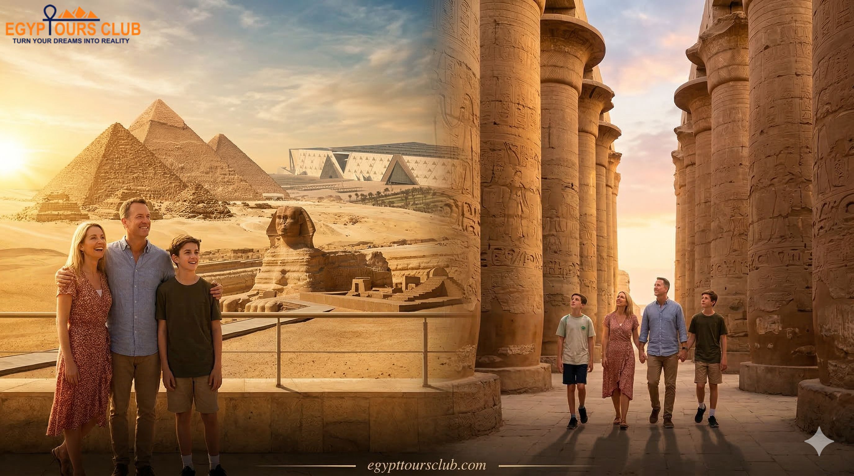 Discover Egypt: 5-Day Historical Short Break Tour Package