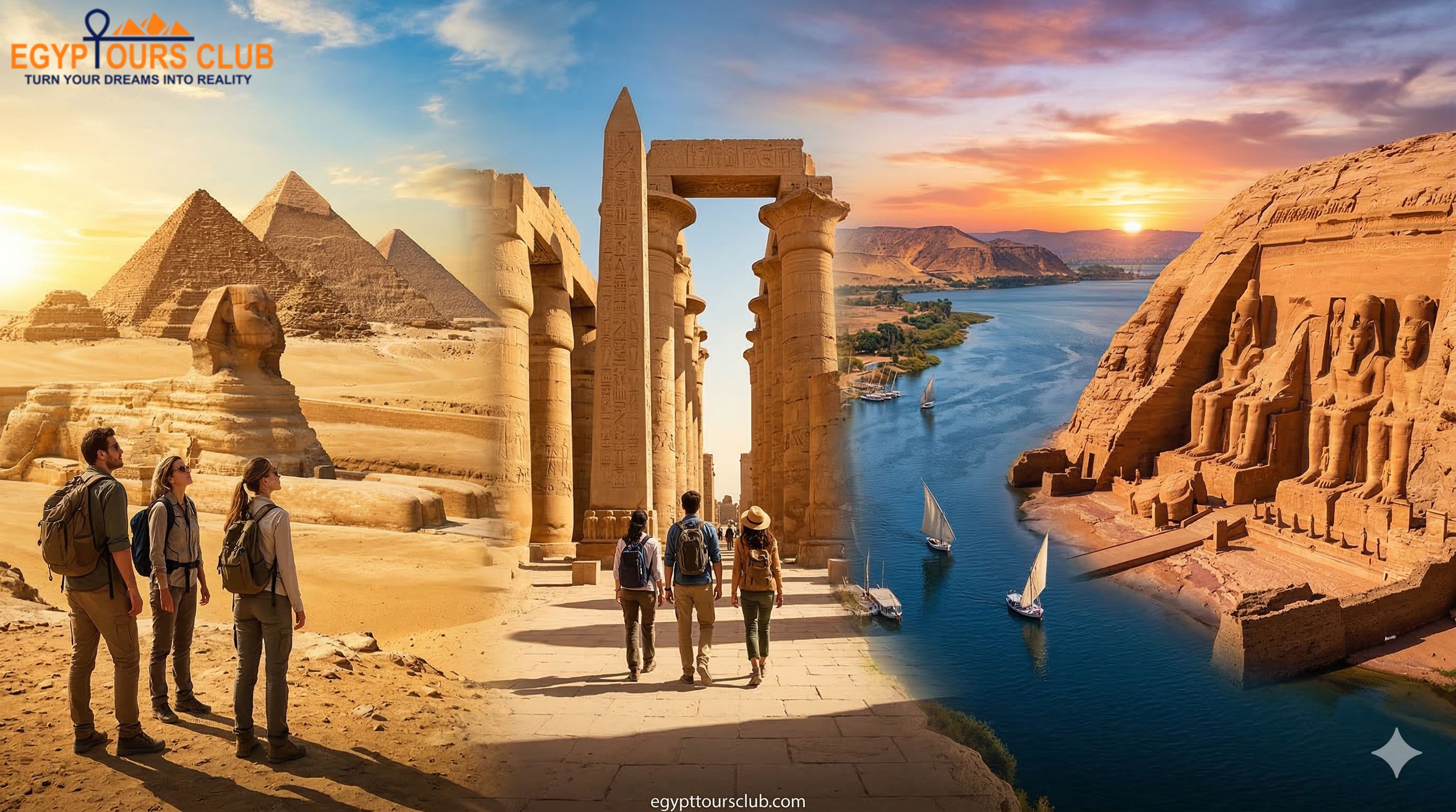 Explore Egypt’s Wonders: 5-Day Historical Tour Getaway