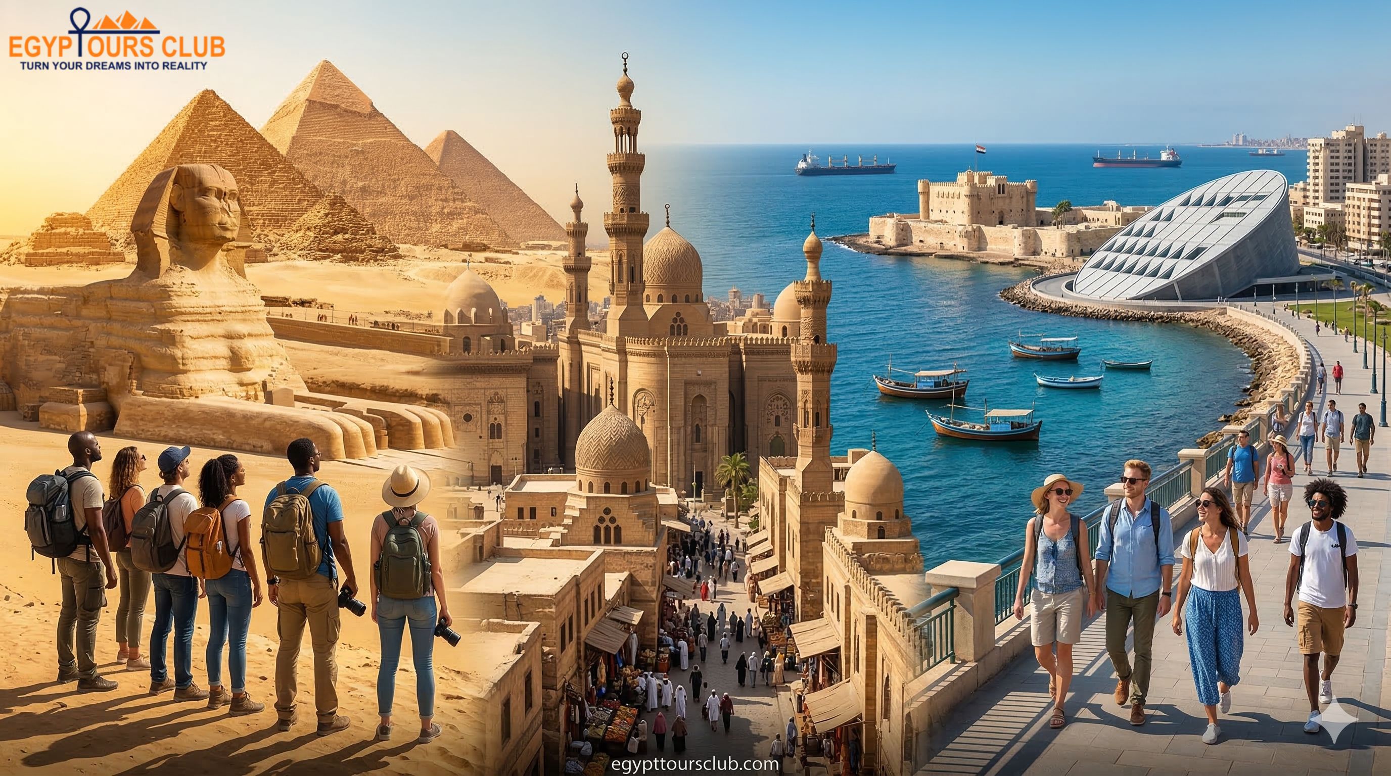 Journey Through Egypt: 5-Day Tour