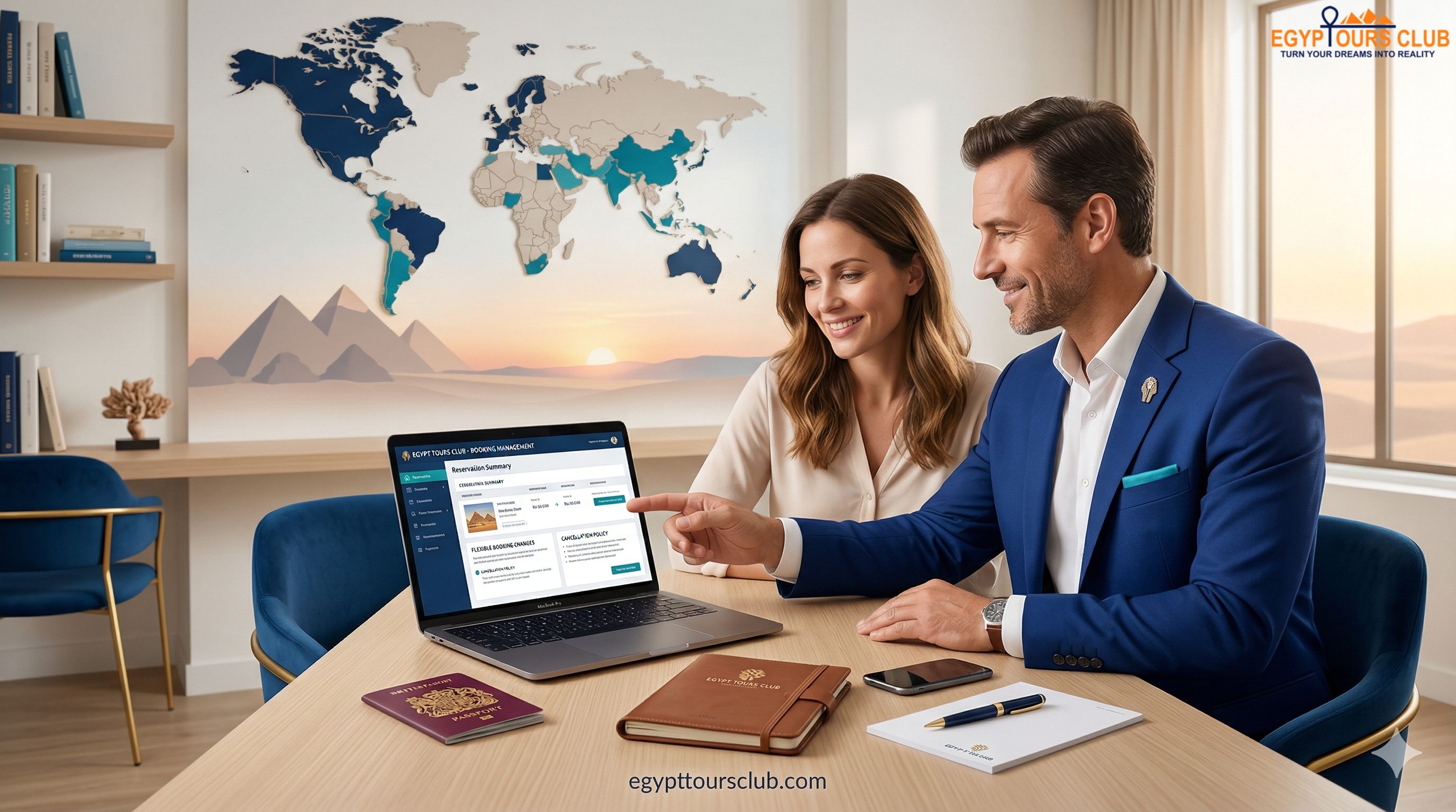 Cancellation Policy Banner