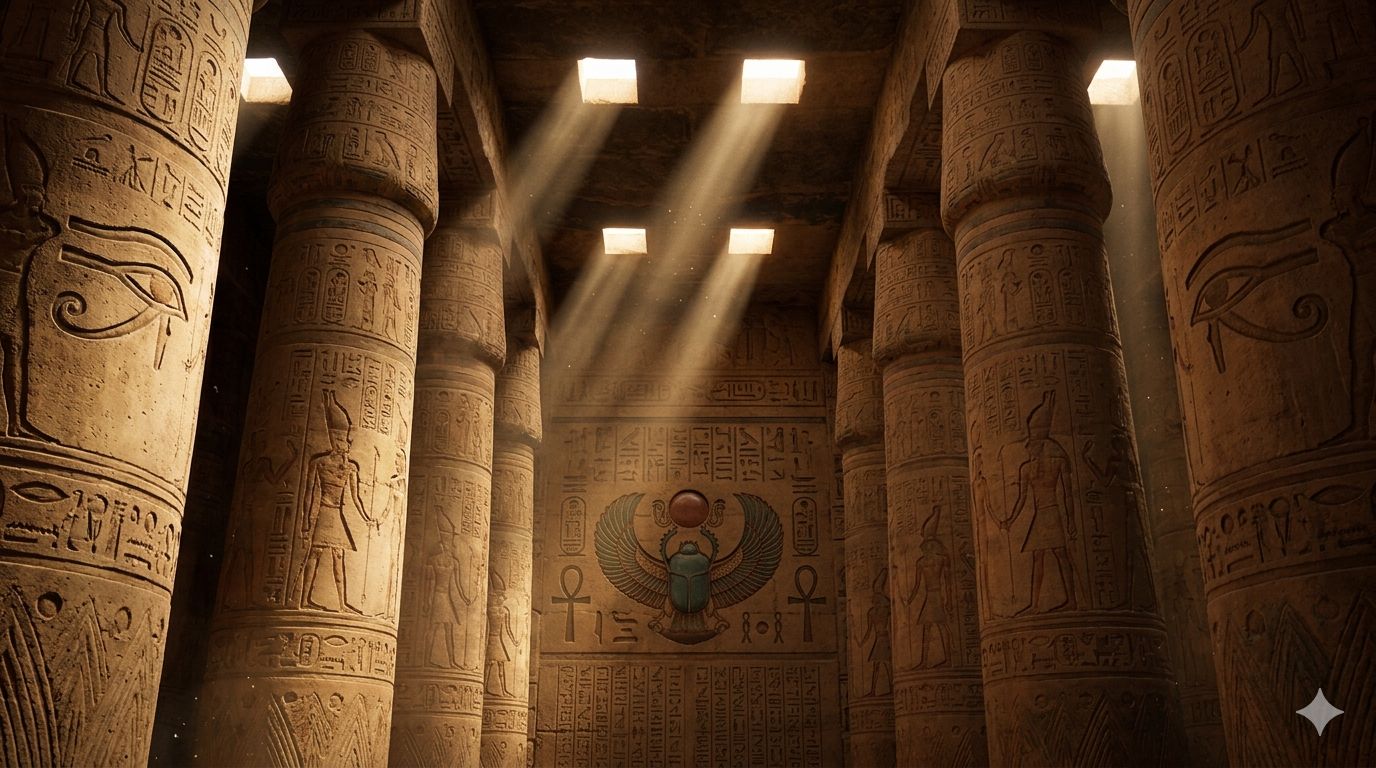 Egyptian Symbols and Their Meanings Explained: Secrets of Ancient Egypt Revealed . banner