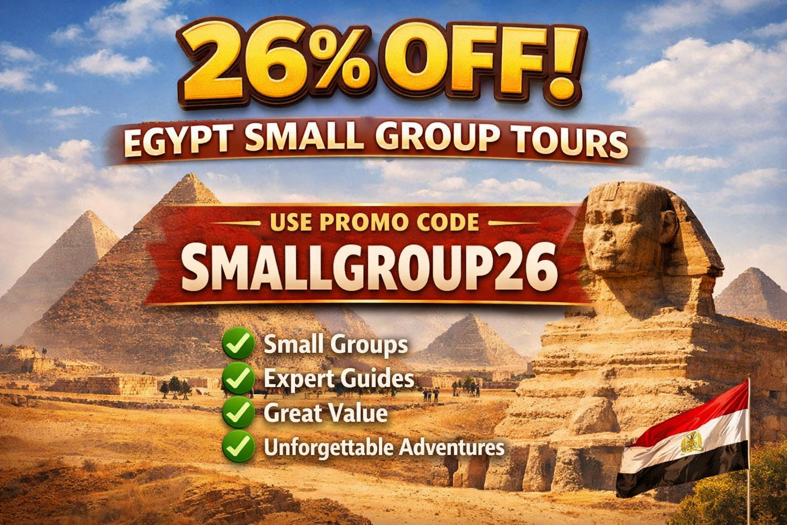 Package Tour Promo Code