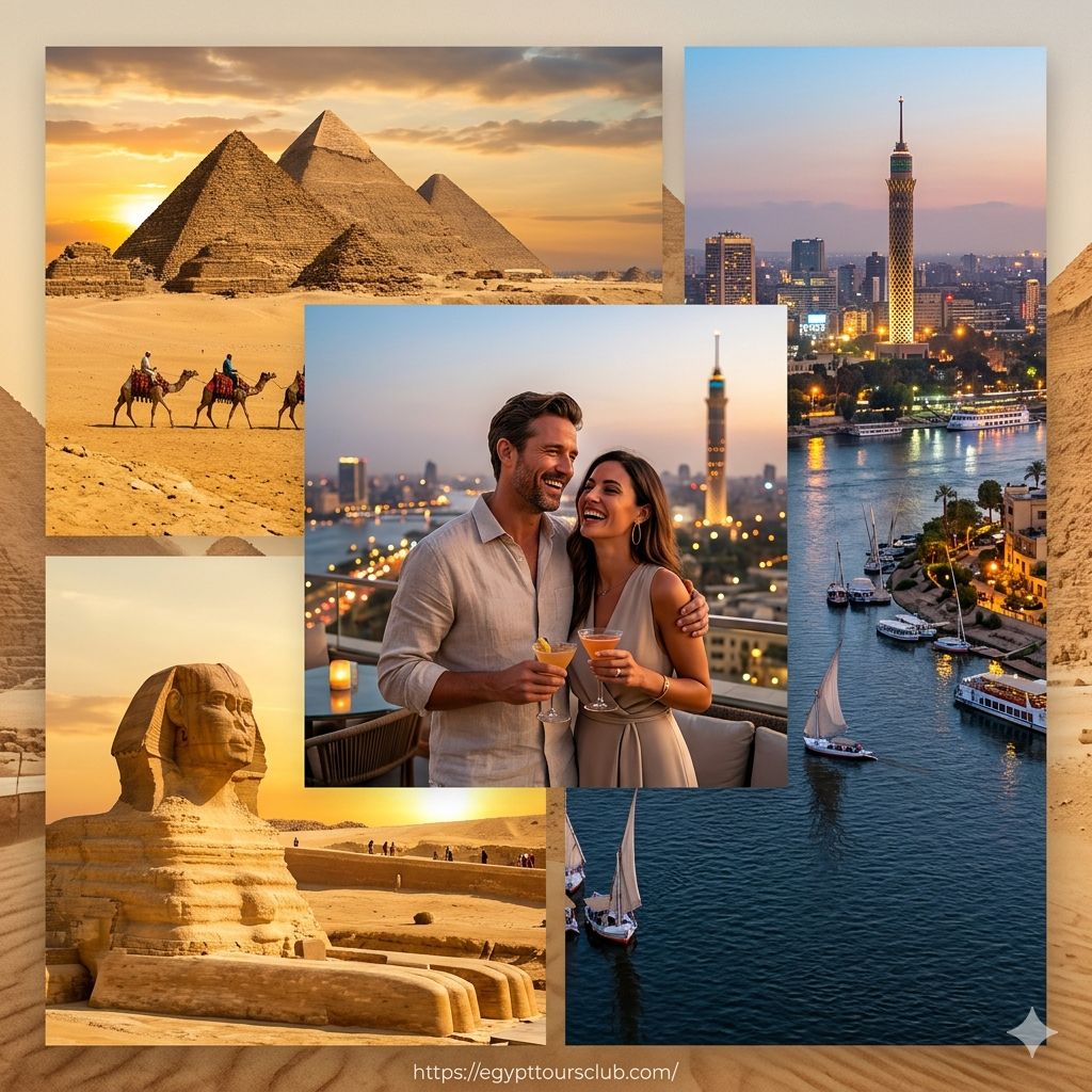 Egypt Short Break Packages