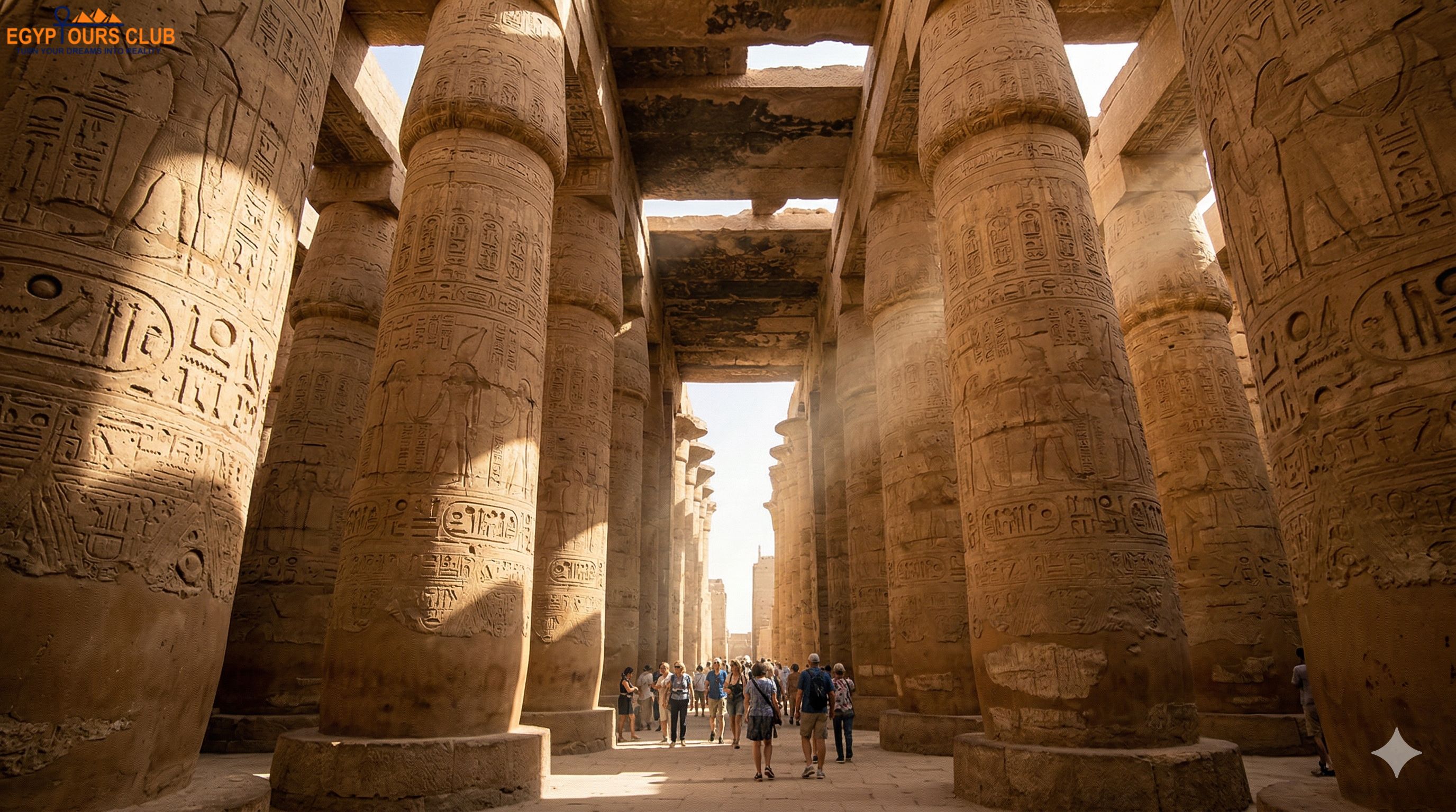 Karnak Temple Luxor religious context for Amun Ra