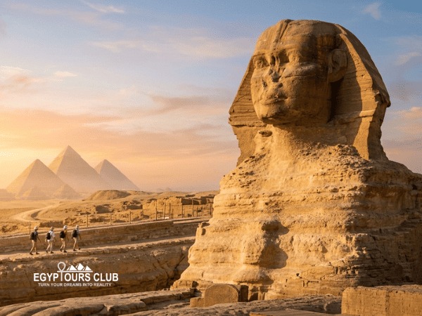 10 Fascinating Facts About the Great Sphinx of Giza You Didn’t Know