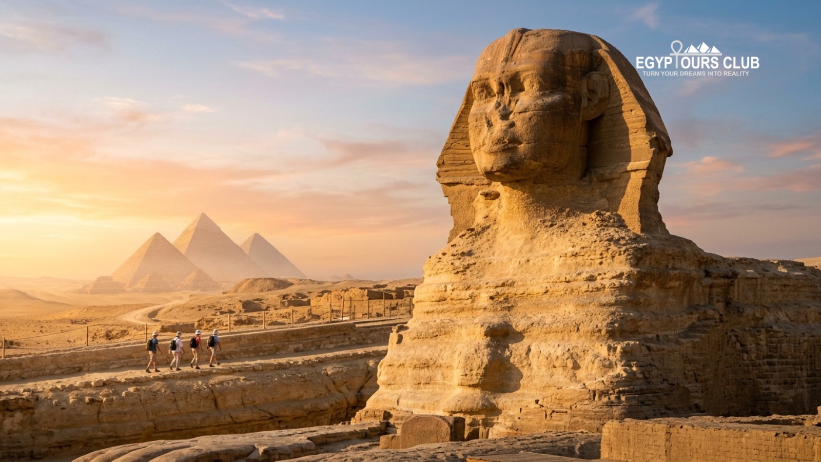 10 Fascinating Facts About the Great Sphinx of Giza You Didn’t Know . banner