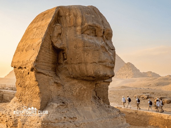10 Fascinating Facts About the Great Sphinx of Giza You Didn’t Know . gallery