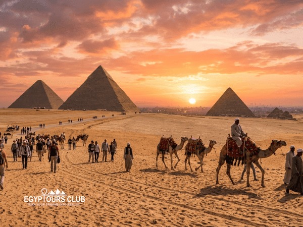 Best Time to Visit the Pyramids of Giza: Complete Travel Guide