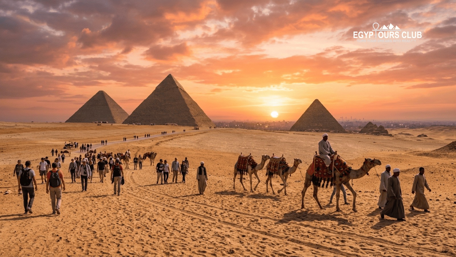 Best Time to Visit the Pyramids of Giza: Complete Travel Guide . banner
