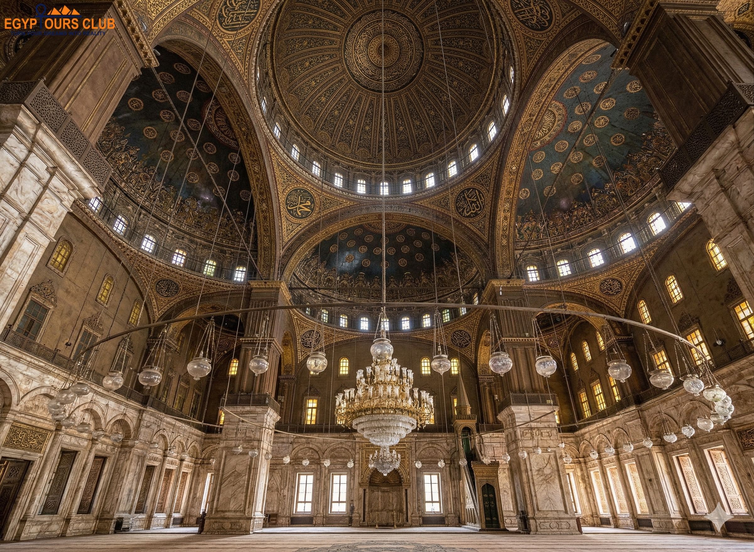 Mosque of Muhammad Ali Cairo | History, Architecture & Citadel Tours . gallery