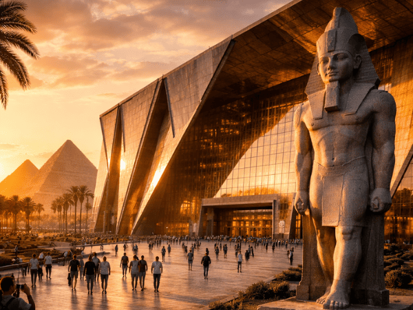 Grand Egyptian Museum Opening Date & Latest Updates (2026 Guide)