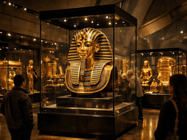 Tutankhamun Collection at GEM: What Makes It Unique?