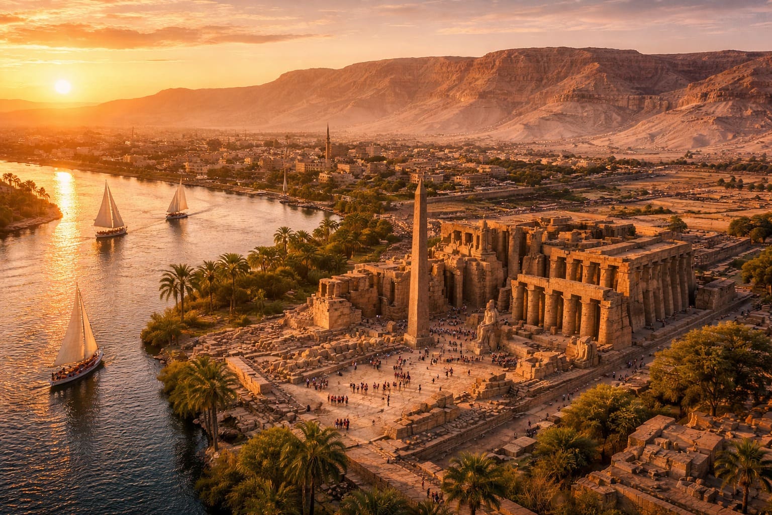 Is Luxor Worth Visiting? Full Travel Breakdown . banner