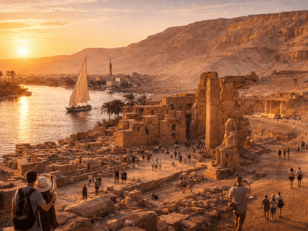 Luxor Travel Itinerary: 1, 2, and 3 Days Plan