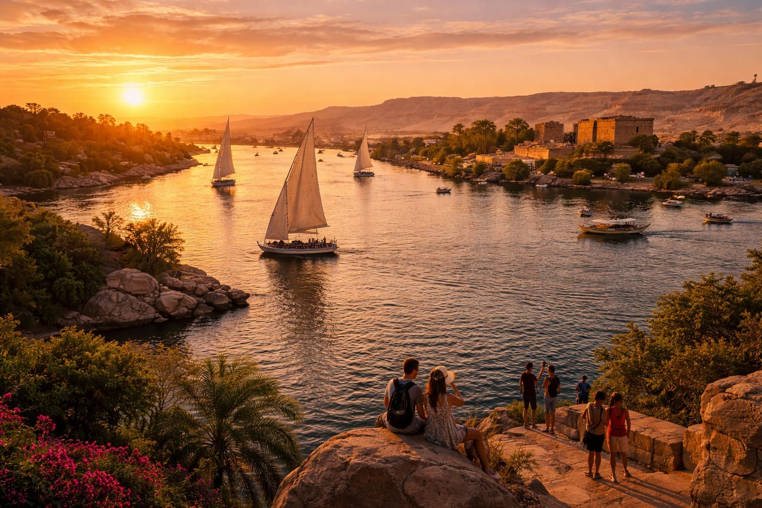 Top Things to Do in Aswan, Egypt (Local Guide) . banner