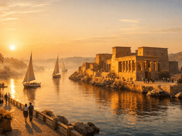 Nile River in Aswan: Best Experiences You Must Try