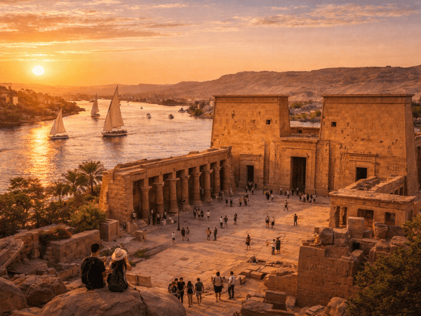 Best Time to Visit Aswan, Egypt + Travel Tips