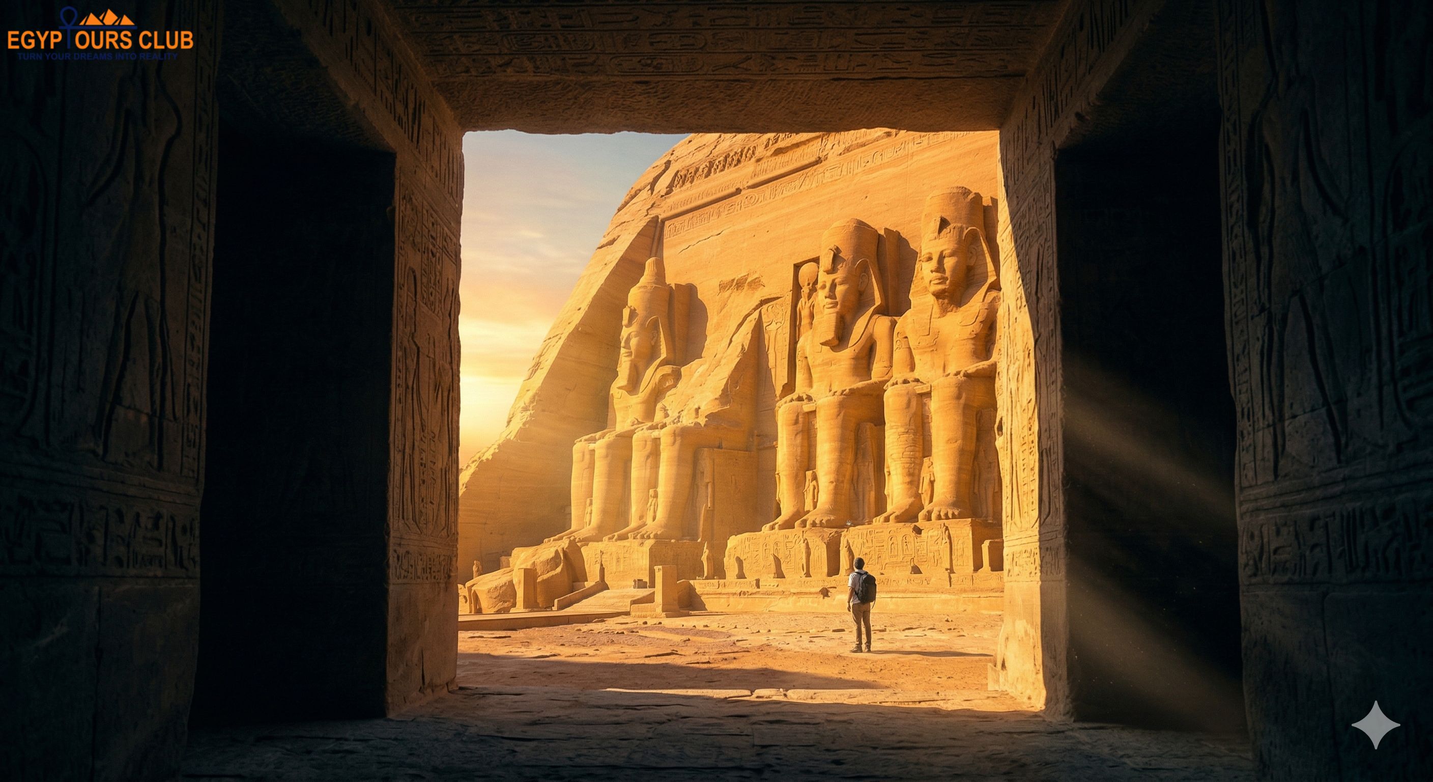 Abu Simbel Temple Egypt | Ramses II, Sunrise Alignment & Tours . banner