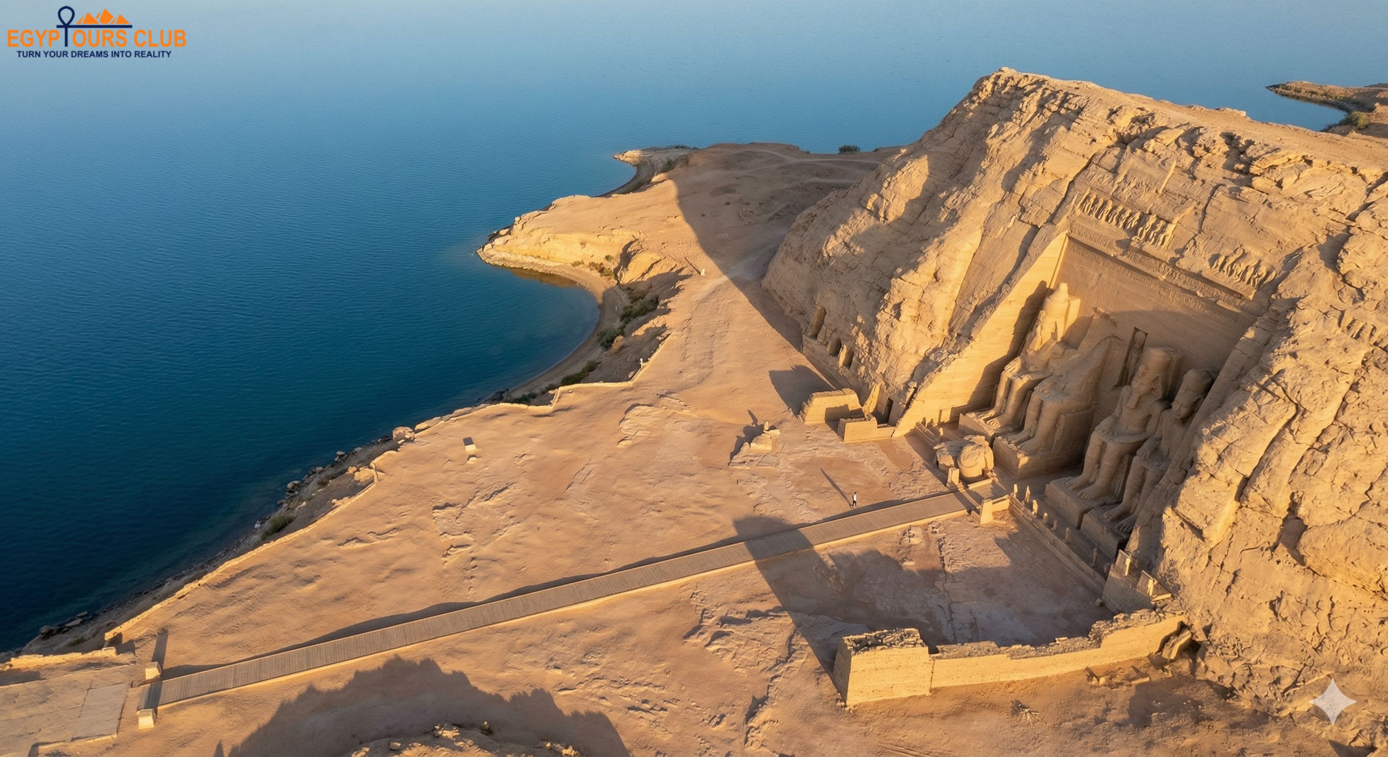 Abu Simbel relocation and preservation story