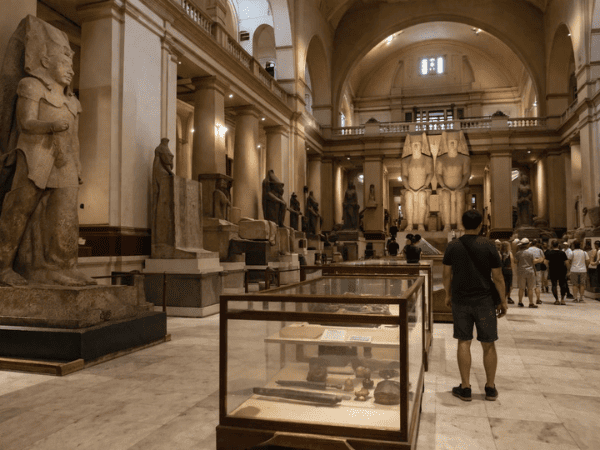 Top 15 Artifacts in the Egyptian Museum Cairo