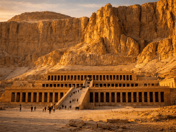 Hatshepsut Temple Architecture Explained: Egypt’s Most Unique Monument