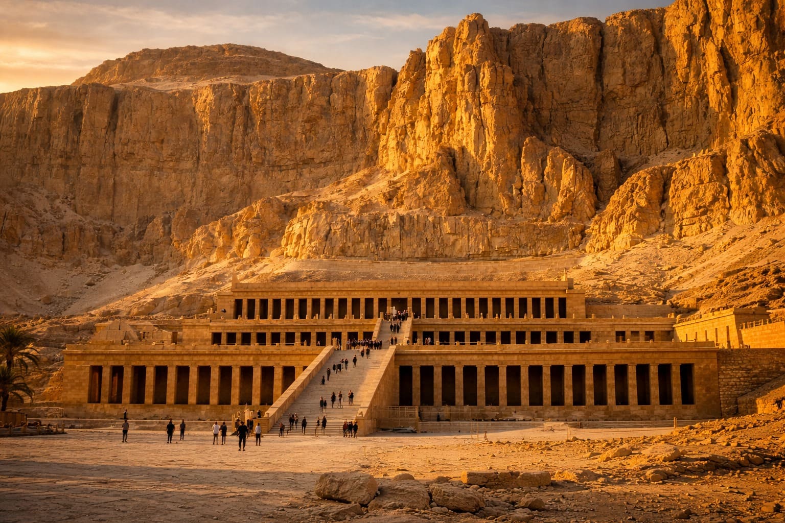 Hatshepsut Temple Architecture Explained: Egypt’s Most Unique Monument . banner