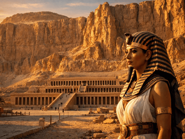 Who Was Queen Hatshepsut? The Story of Egypt’s Most Powerful Female Pharaoh