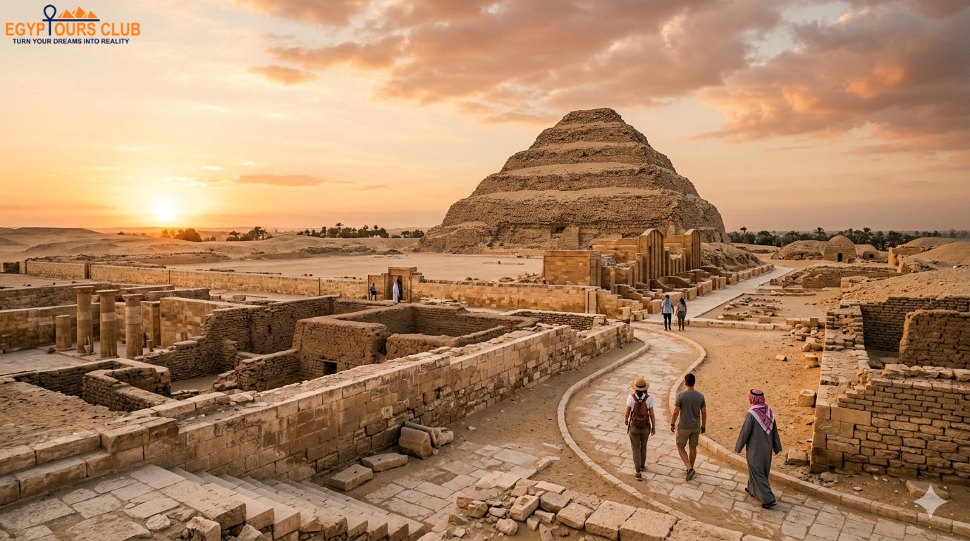 Budget Cairo tour package for 4 days.