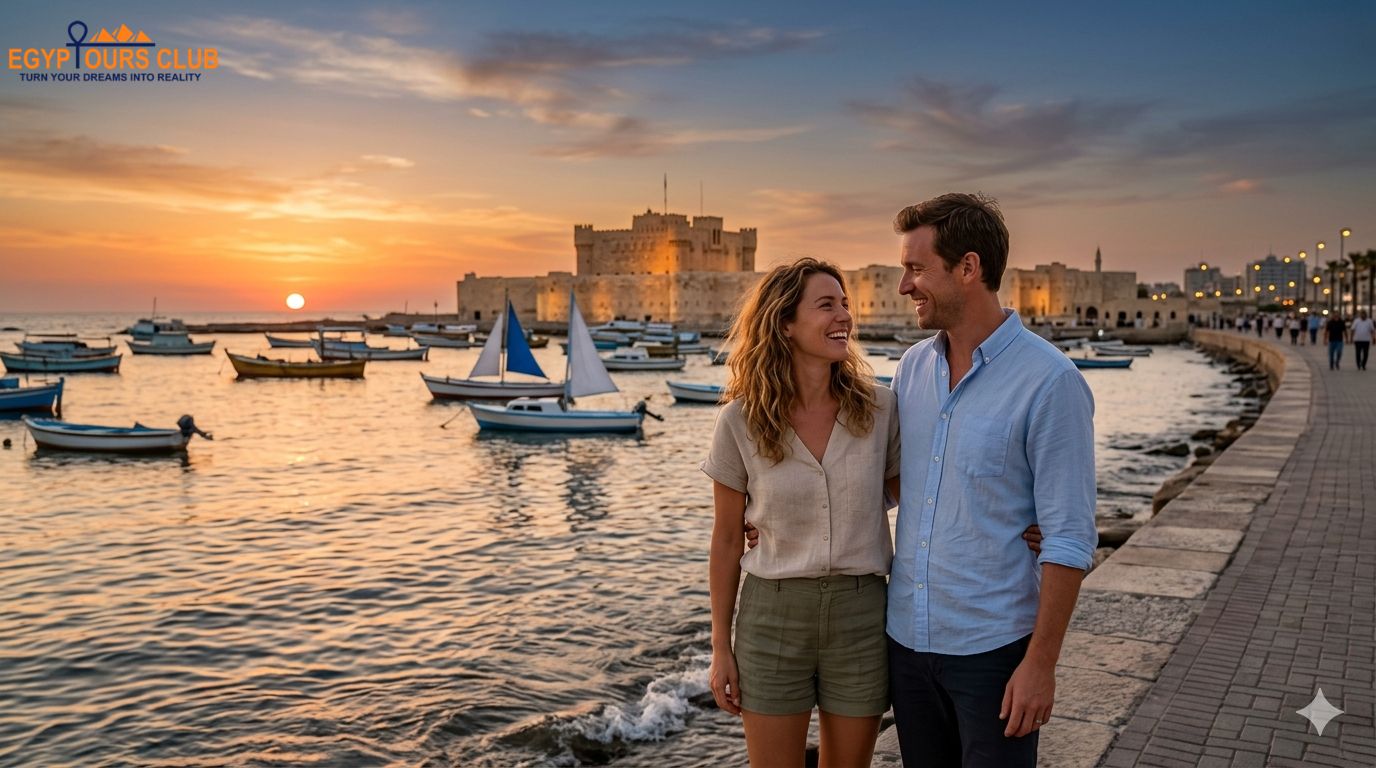 4-Day Budget Egypt Tour: Cairo, Giza Pyramids & Alexandria Highlights